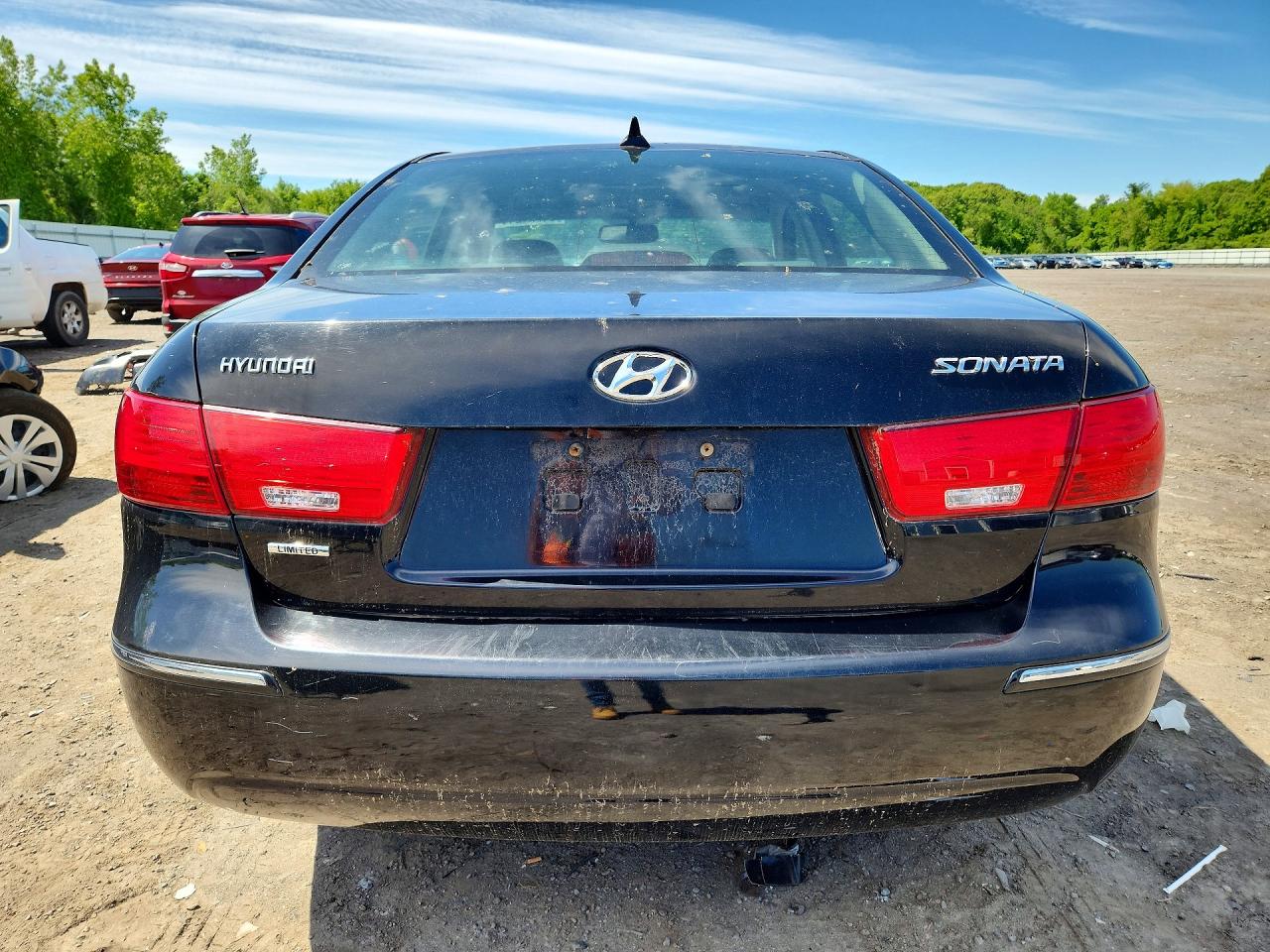 Hyundai SONATA Limited
