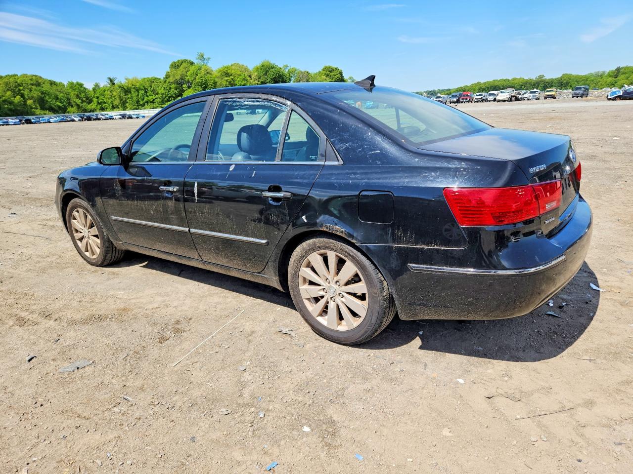 Hyundai SONATA Limited
