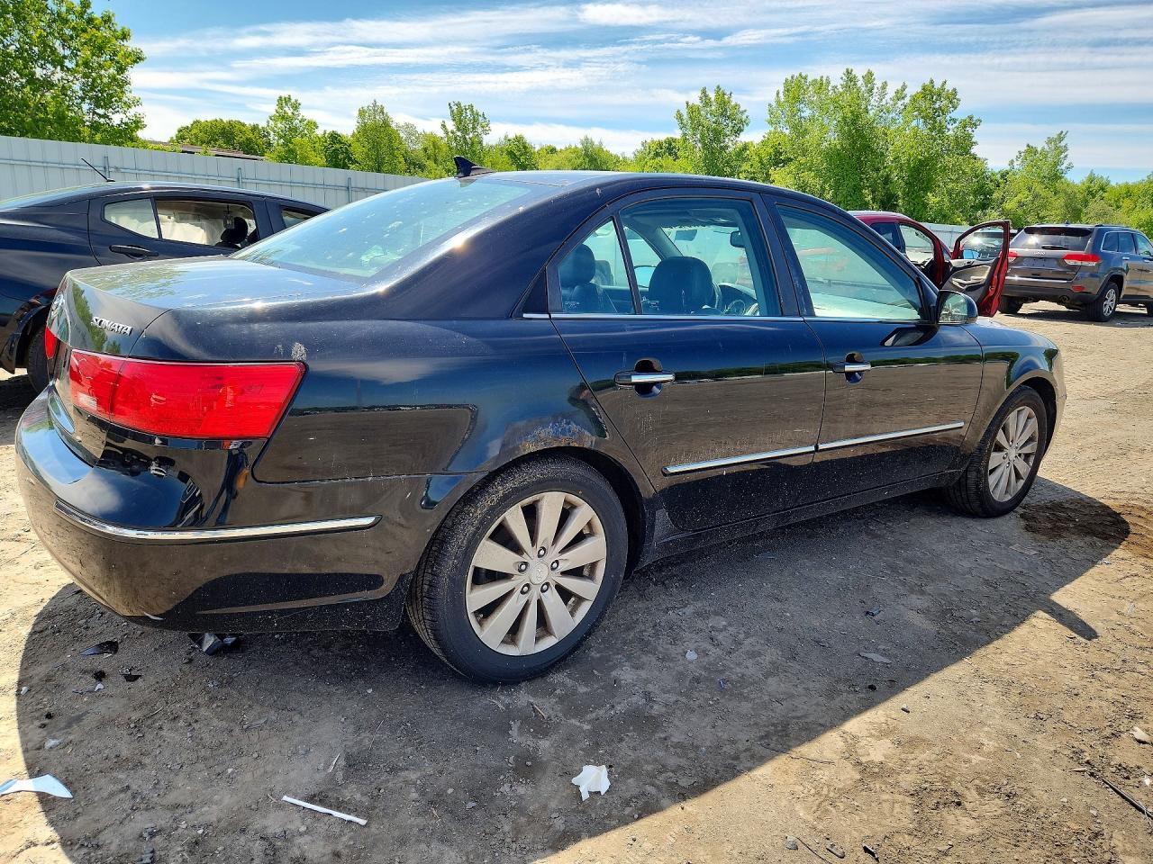 Hyundai SONATA Limited