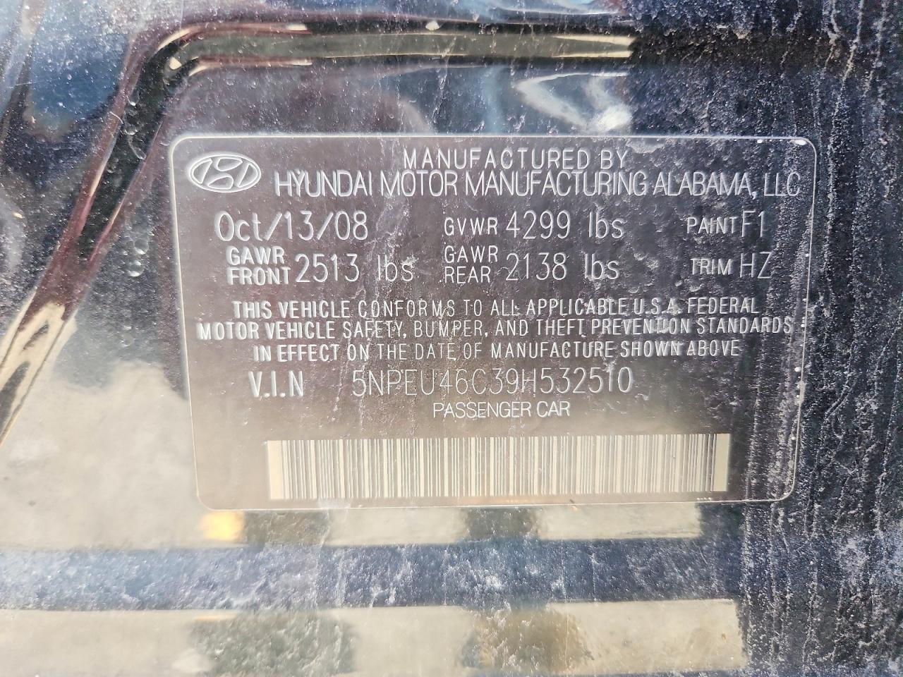 Hyundai SONATA Limited