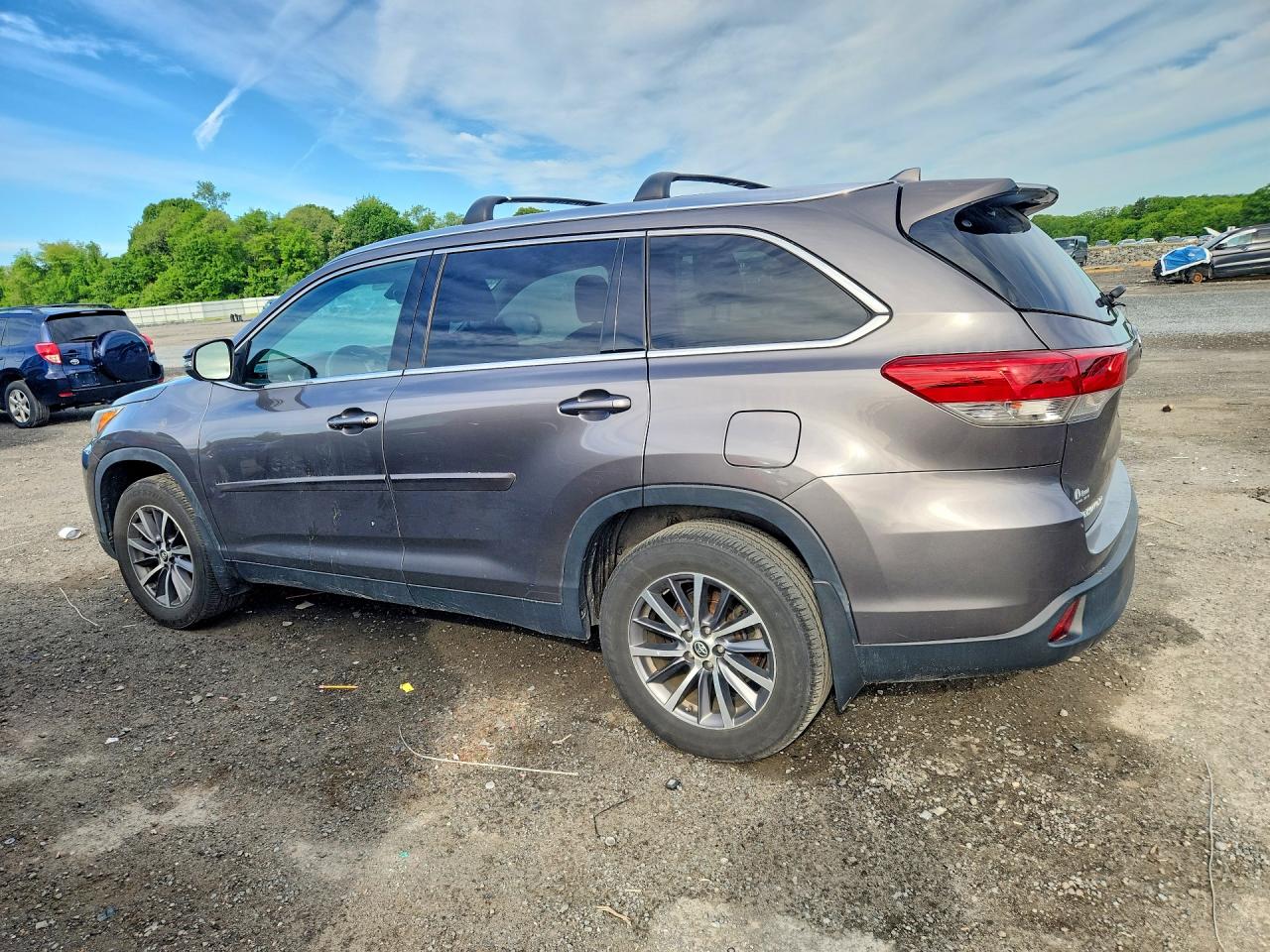 Toyota Highlander Xle