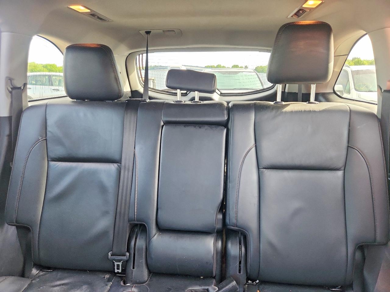 Toyota Highlander Xle