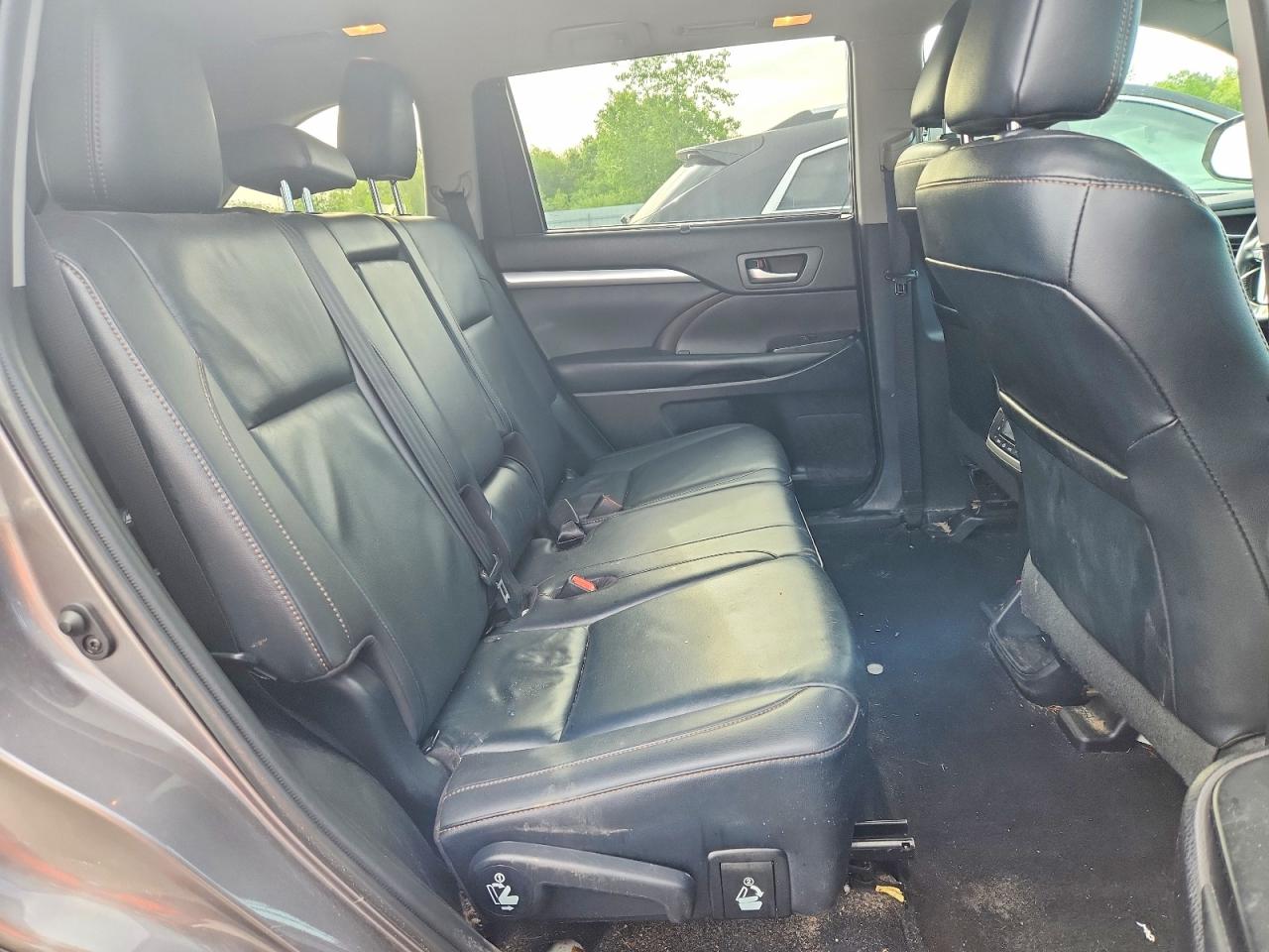 Toyota Highlander Xle