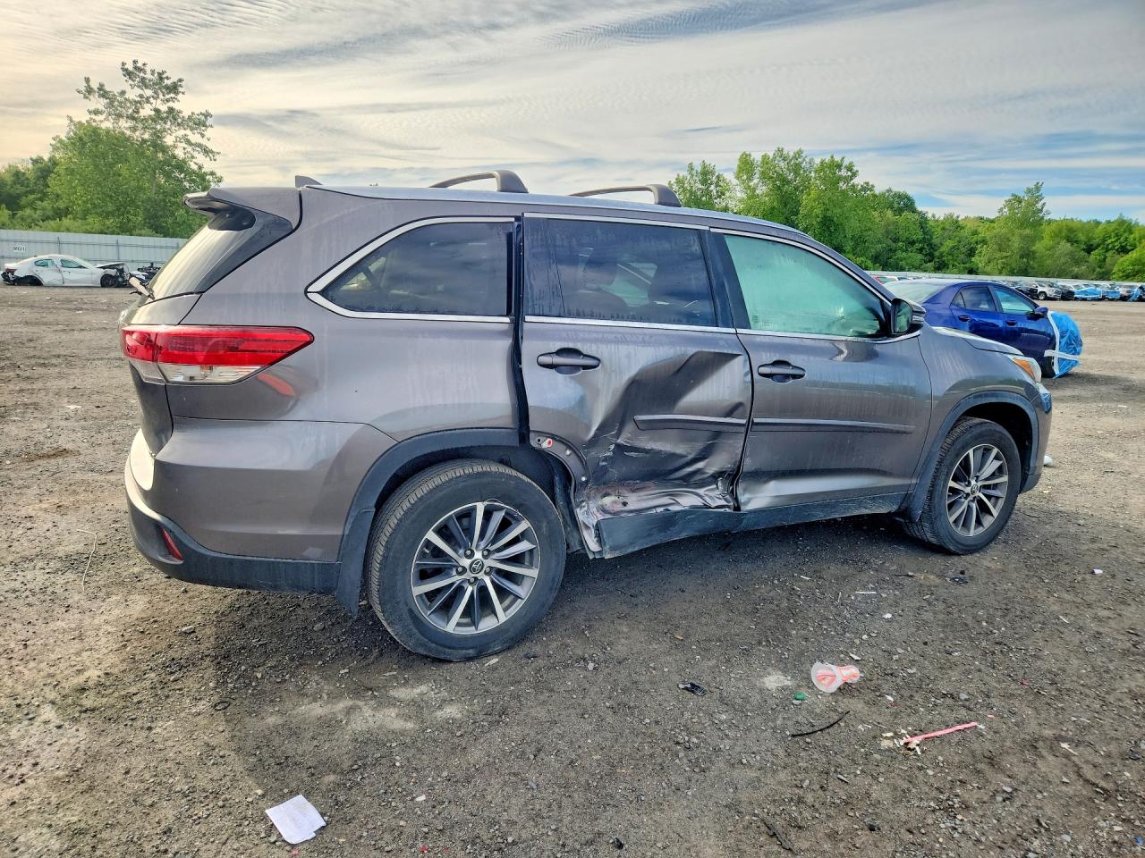 Toyota Highlander Xle