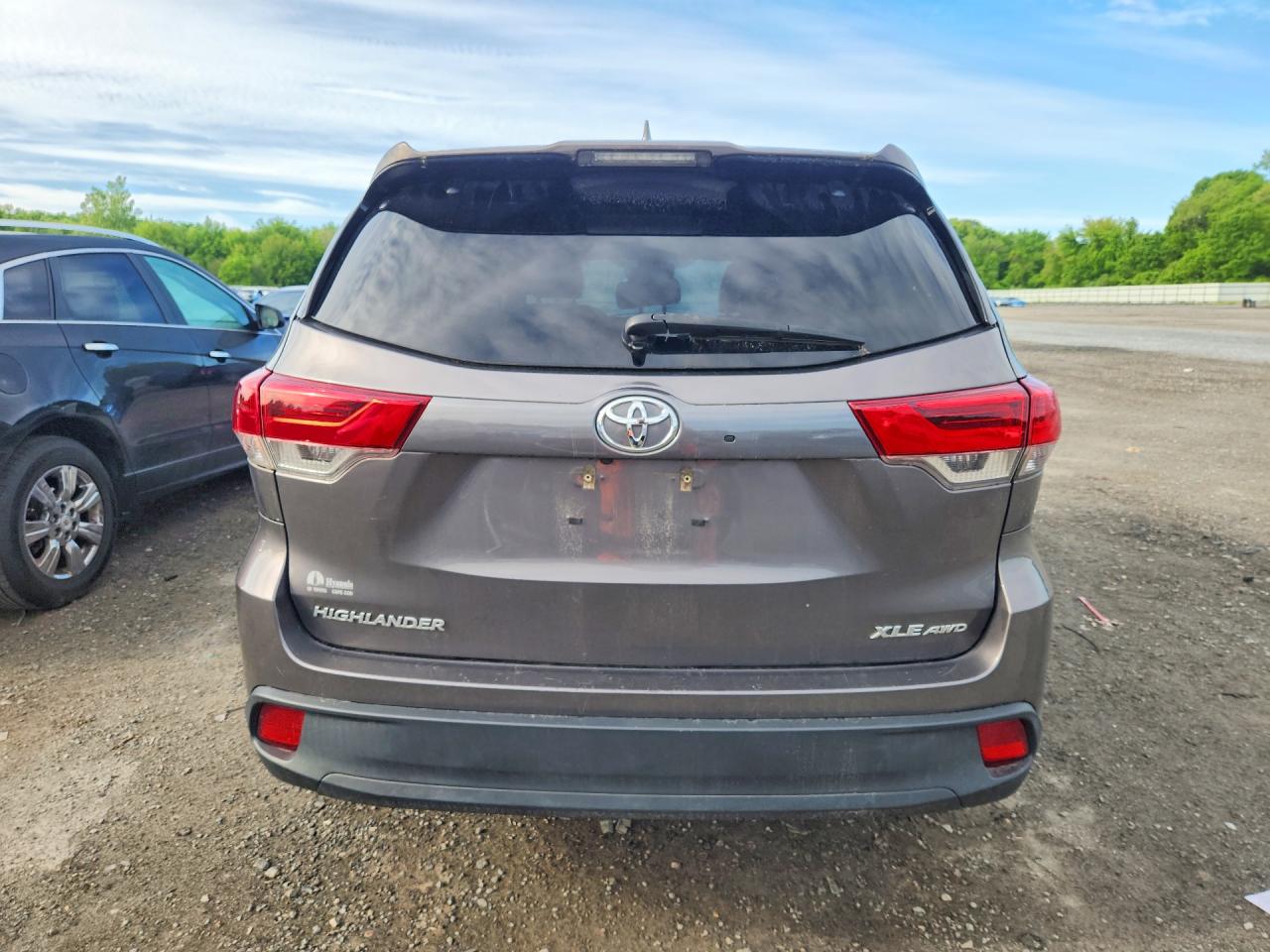Toyota Highlander Xle