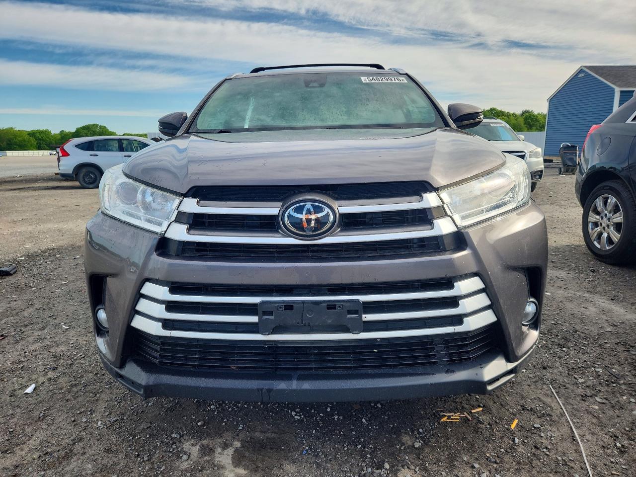 Toyota Highlander Xle