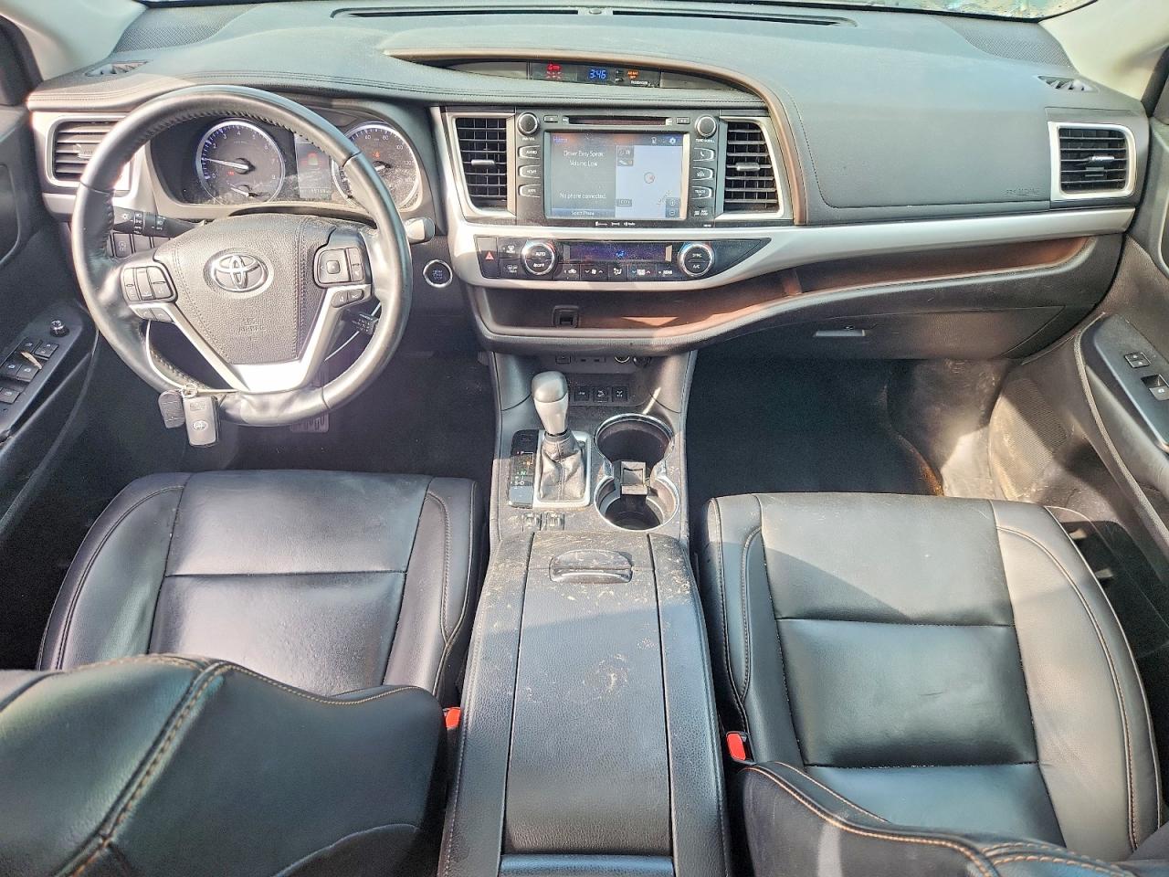 Toyota Highlander Xle