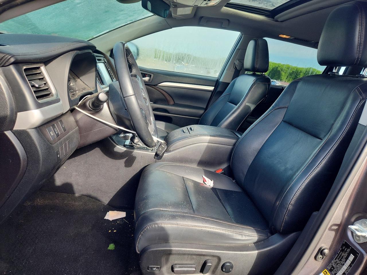 Toyota Highlander Xle