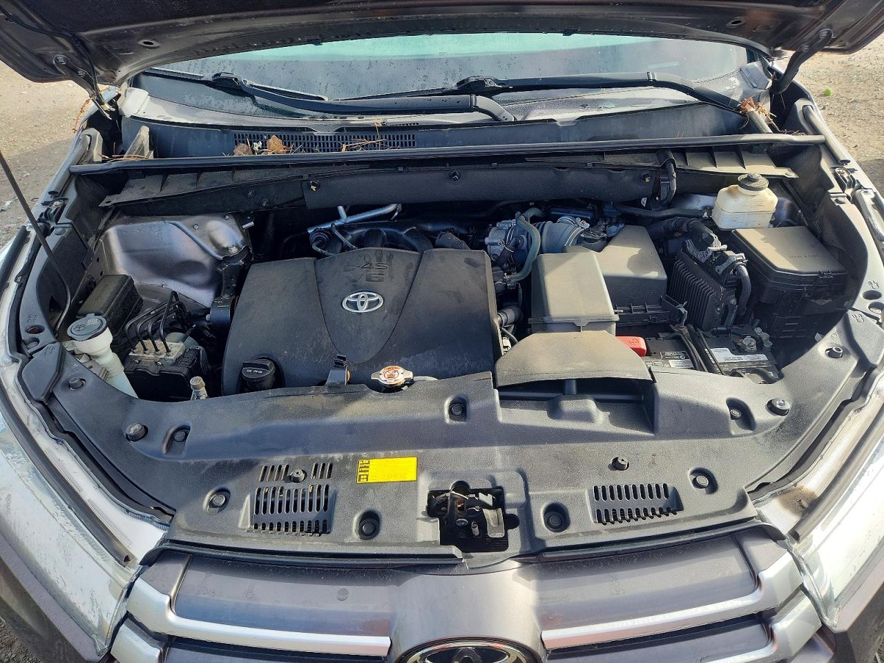Toyota Highlander Xle