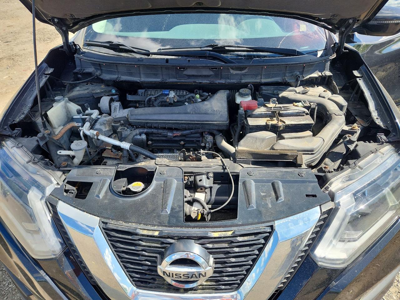 Nissan Rogue Sv