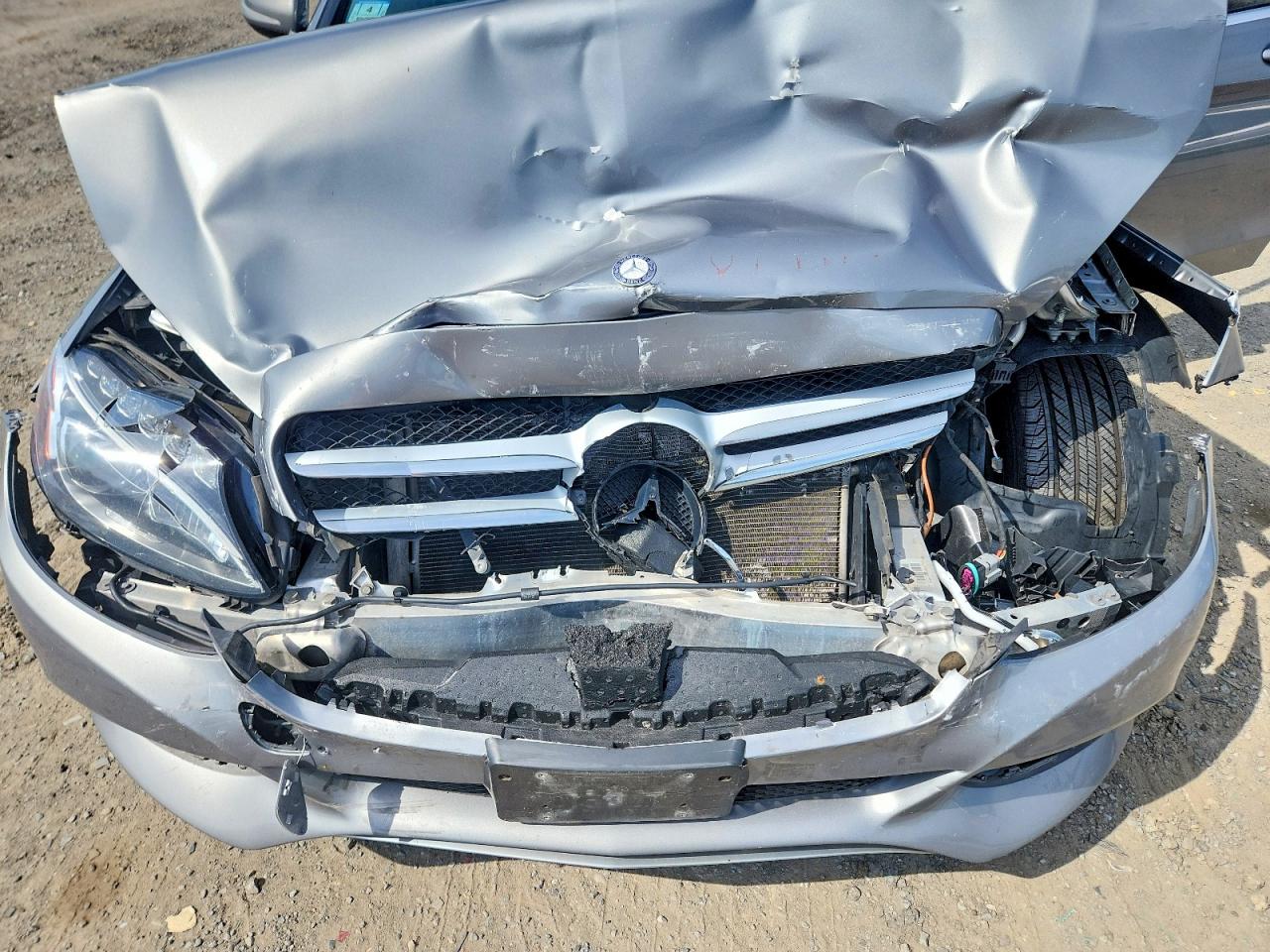 Mercedes-Benz C-Class 300 4matic