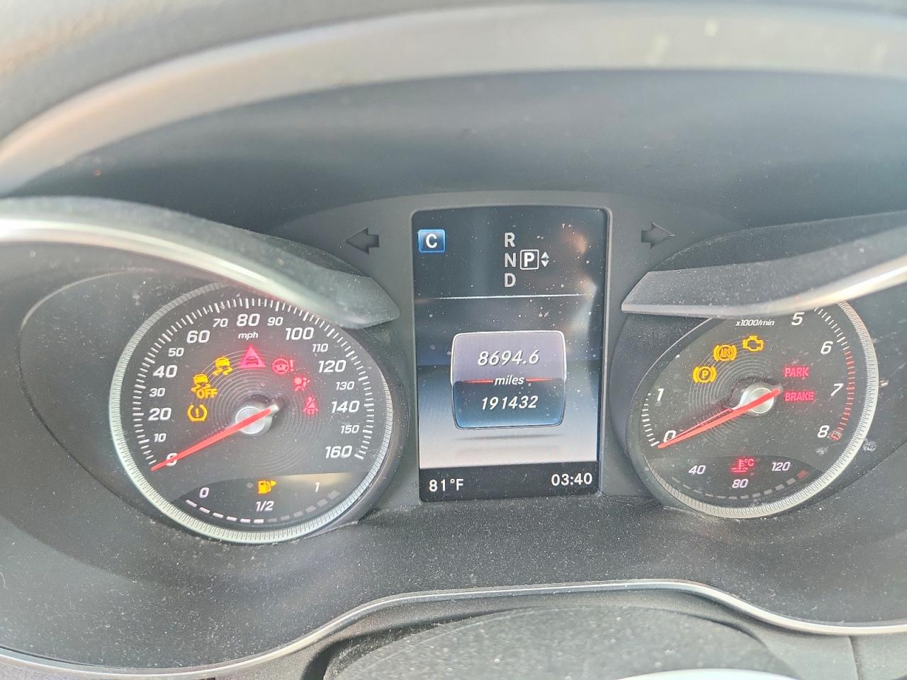 Mercedes-Benz C-Class 300 4matic