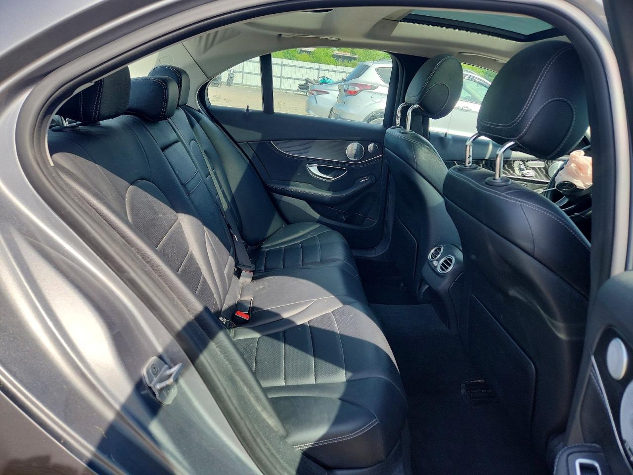Mercedes-Benz C-Class 300 4matic