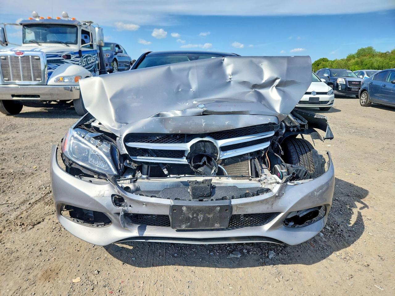 Mercedes-Benz C-Class 300 4matic