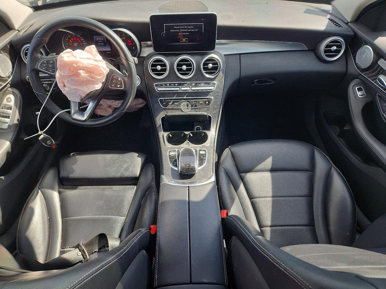 Mercedes-Benz C-Class 300 4matic