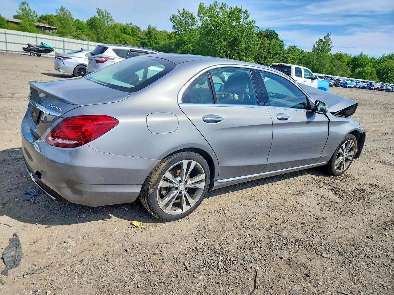 Mercedes-Benz C-Class 300 4matic