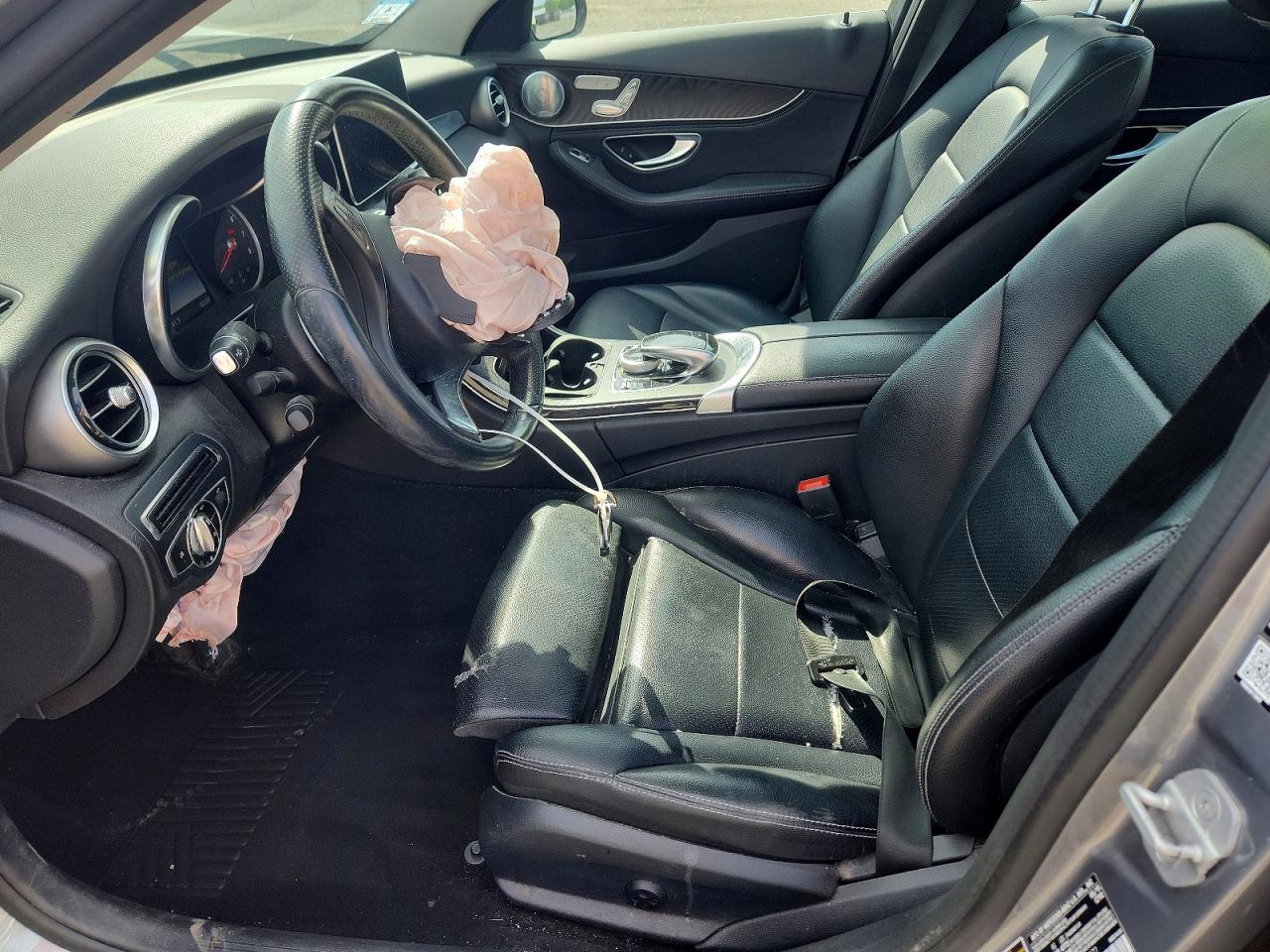 Mercedes-Benz C-Class 300 4matic