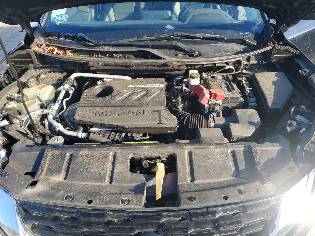 Nissan Rogue Sv