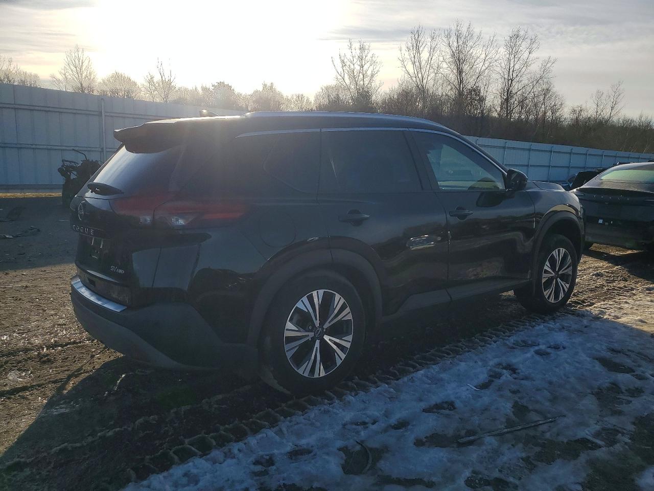 Nissan Rogue Sv