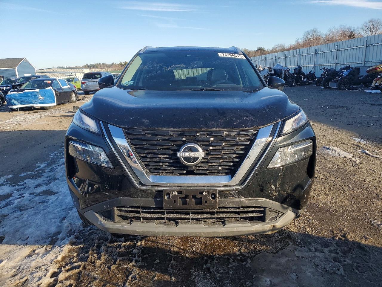 Nissan Rogue Sv