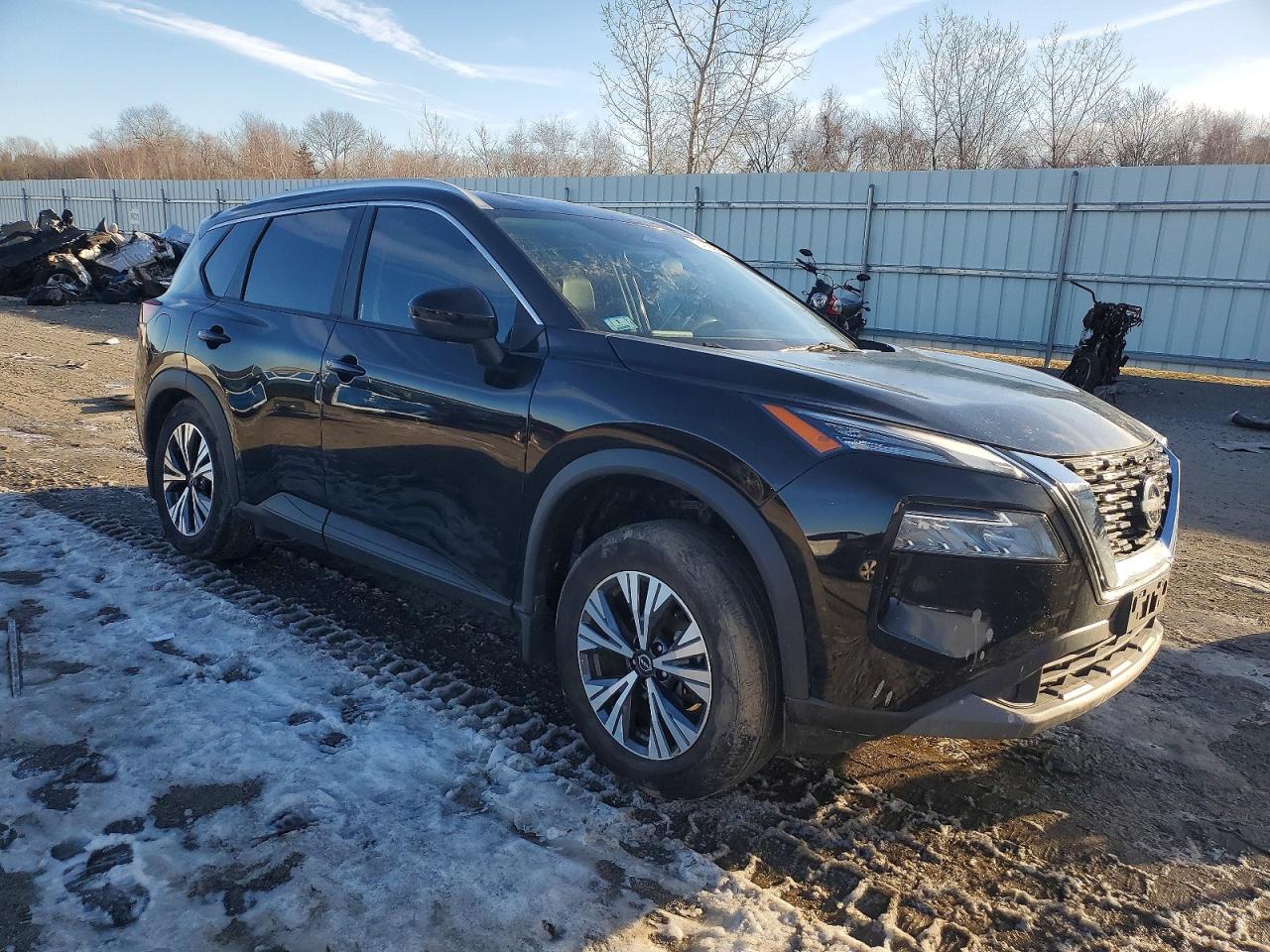 Nissan Rogue Sv