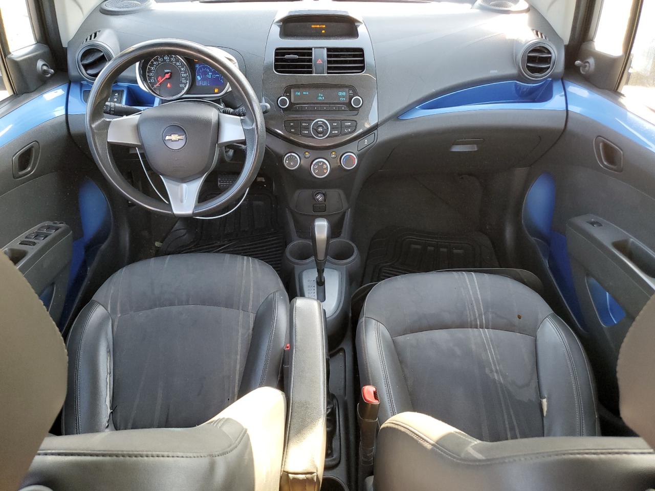 Chevrolet Spark Ls