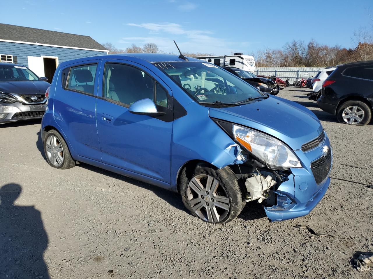 Chevrolet Spark Ls