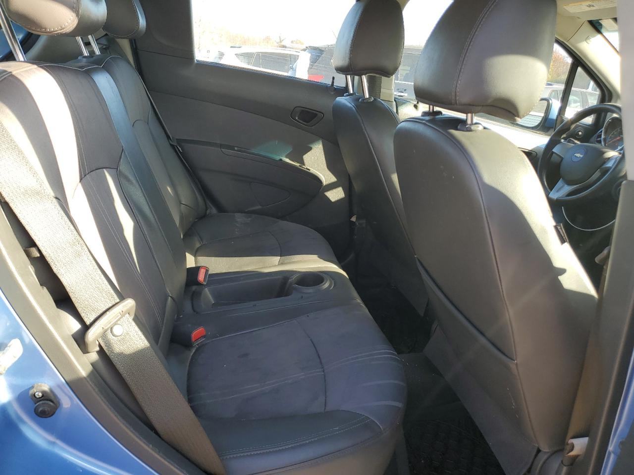 Chevrolet Spark Ls