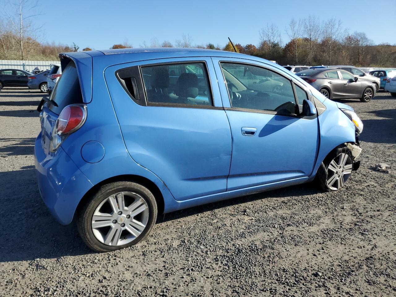 Chevrolet Spark Ls