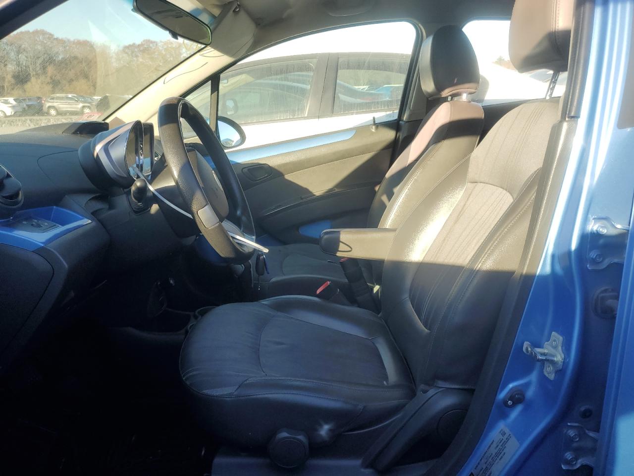 Chevrolet Spark Ls