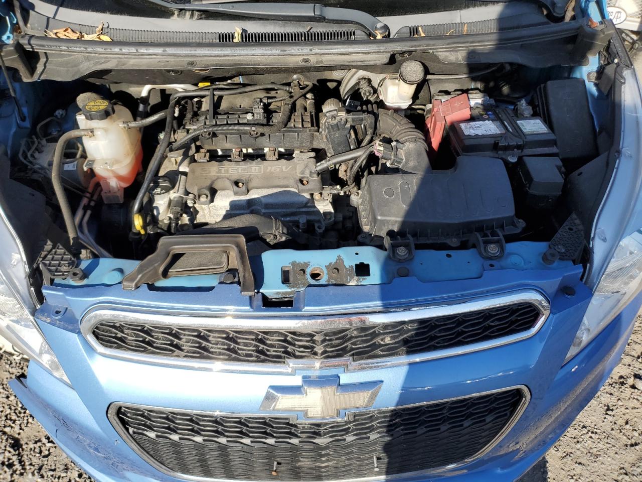 Chevrolet Spark Ls