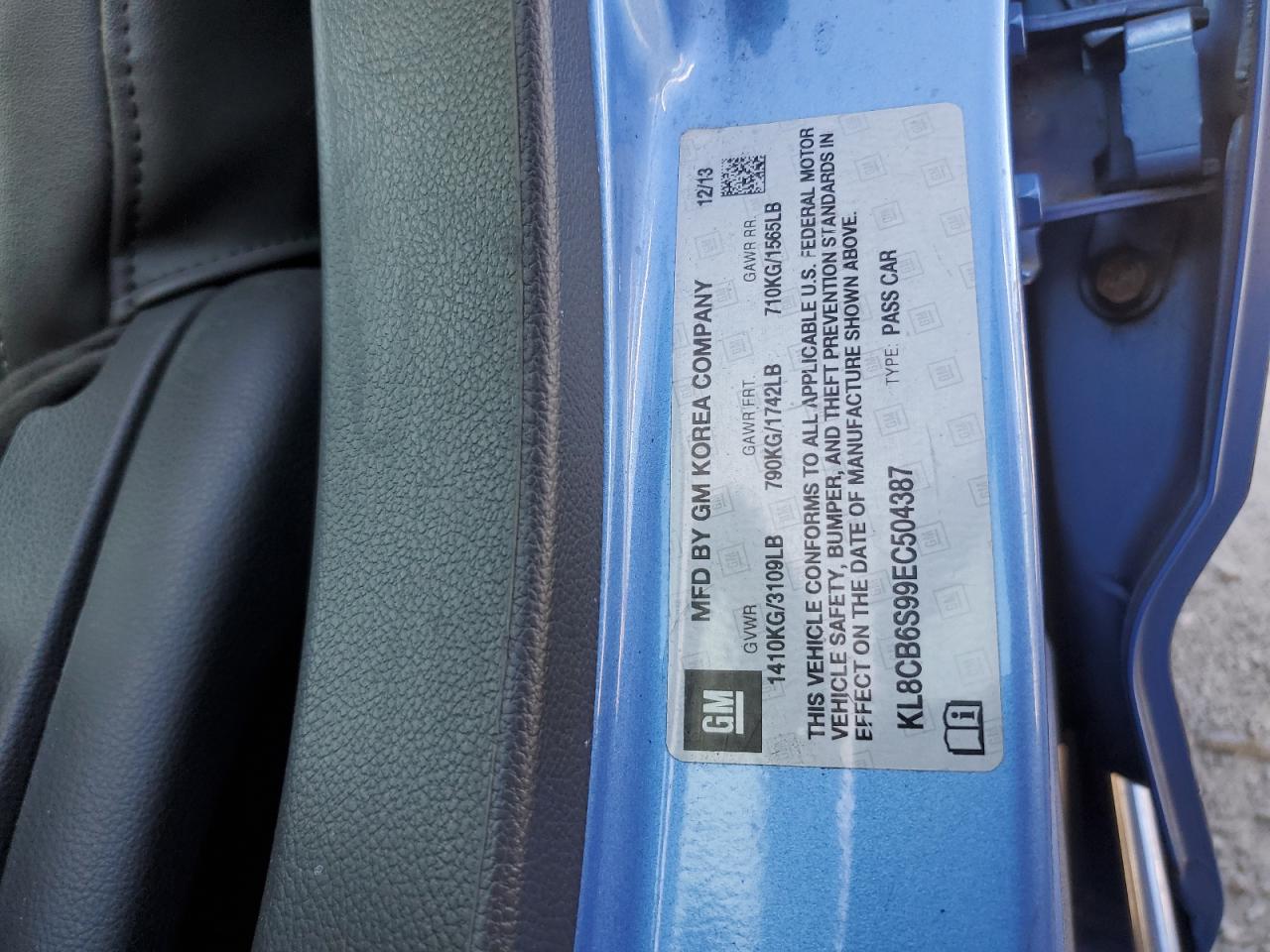Chevrolet Spark Ls