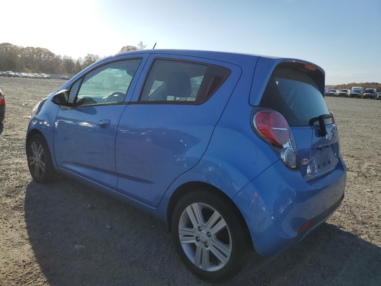 Chevrolet Spark Ls