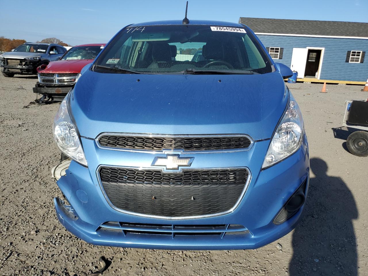 Chevrolet Spark Ls