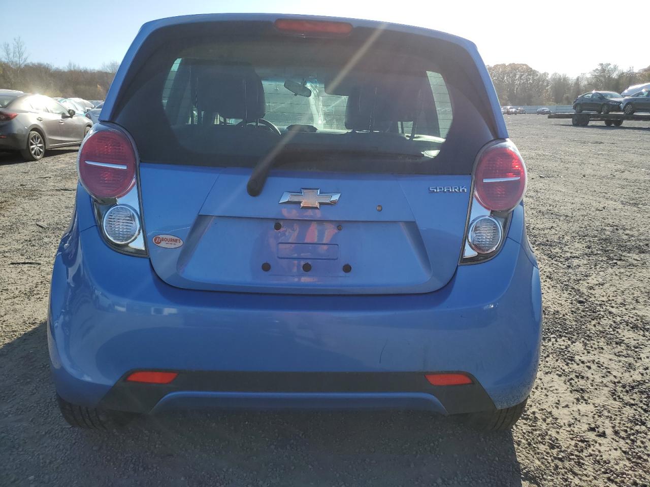 Chevrolet Spark Ls