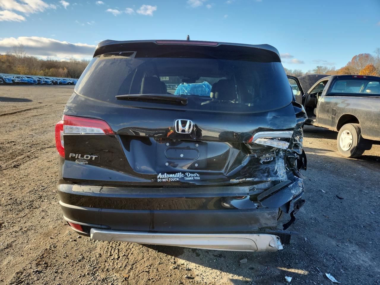 Honda Pilot Exl