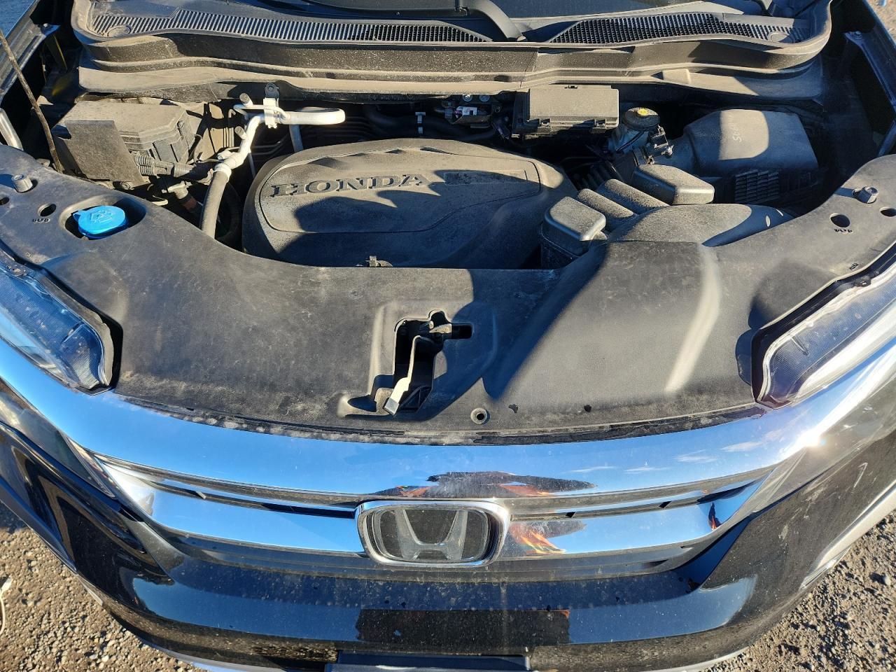 Honda Pilot Exl
