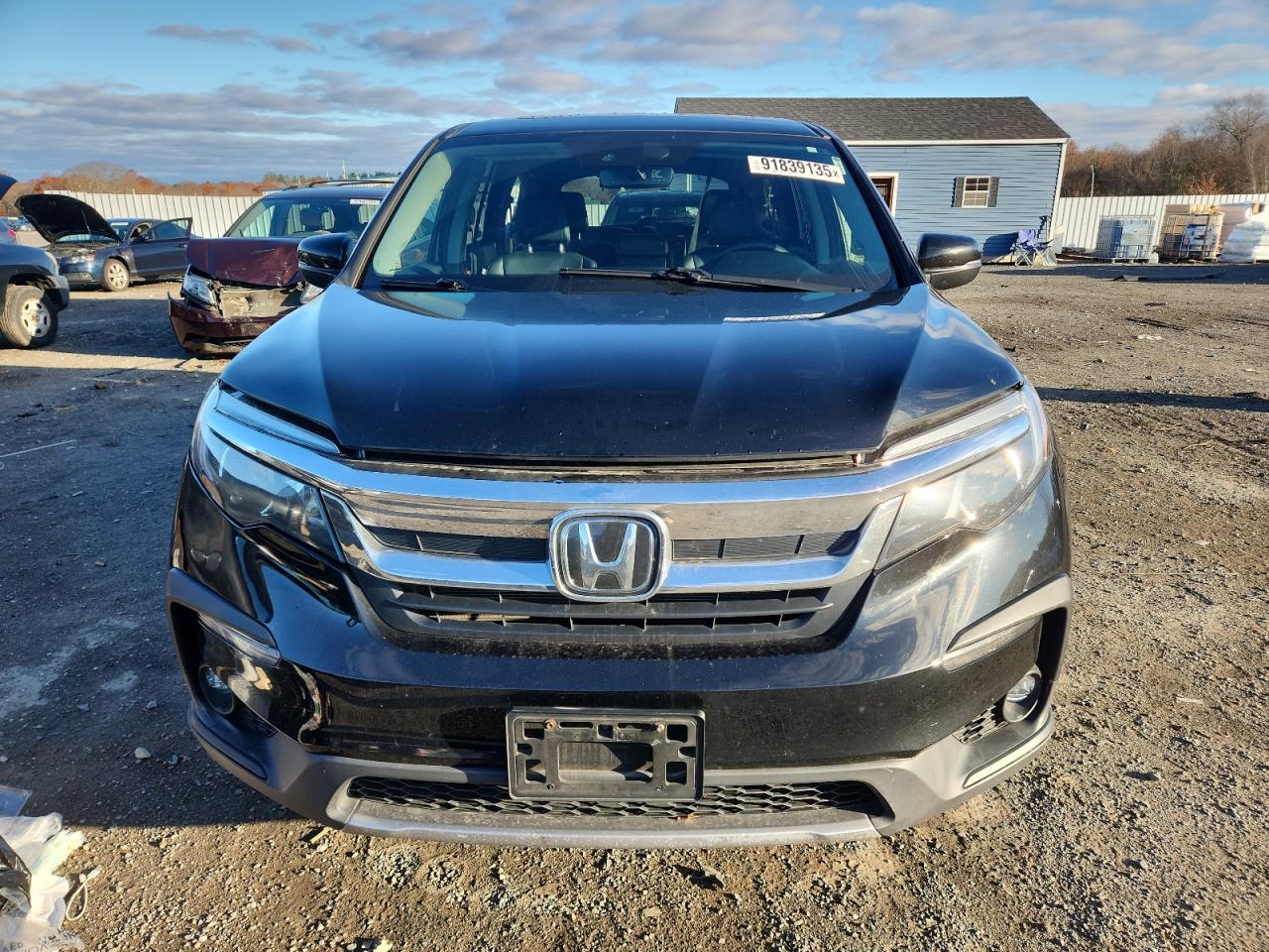 Honda Pilot Exl