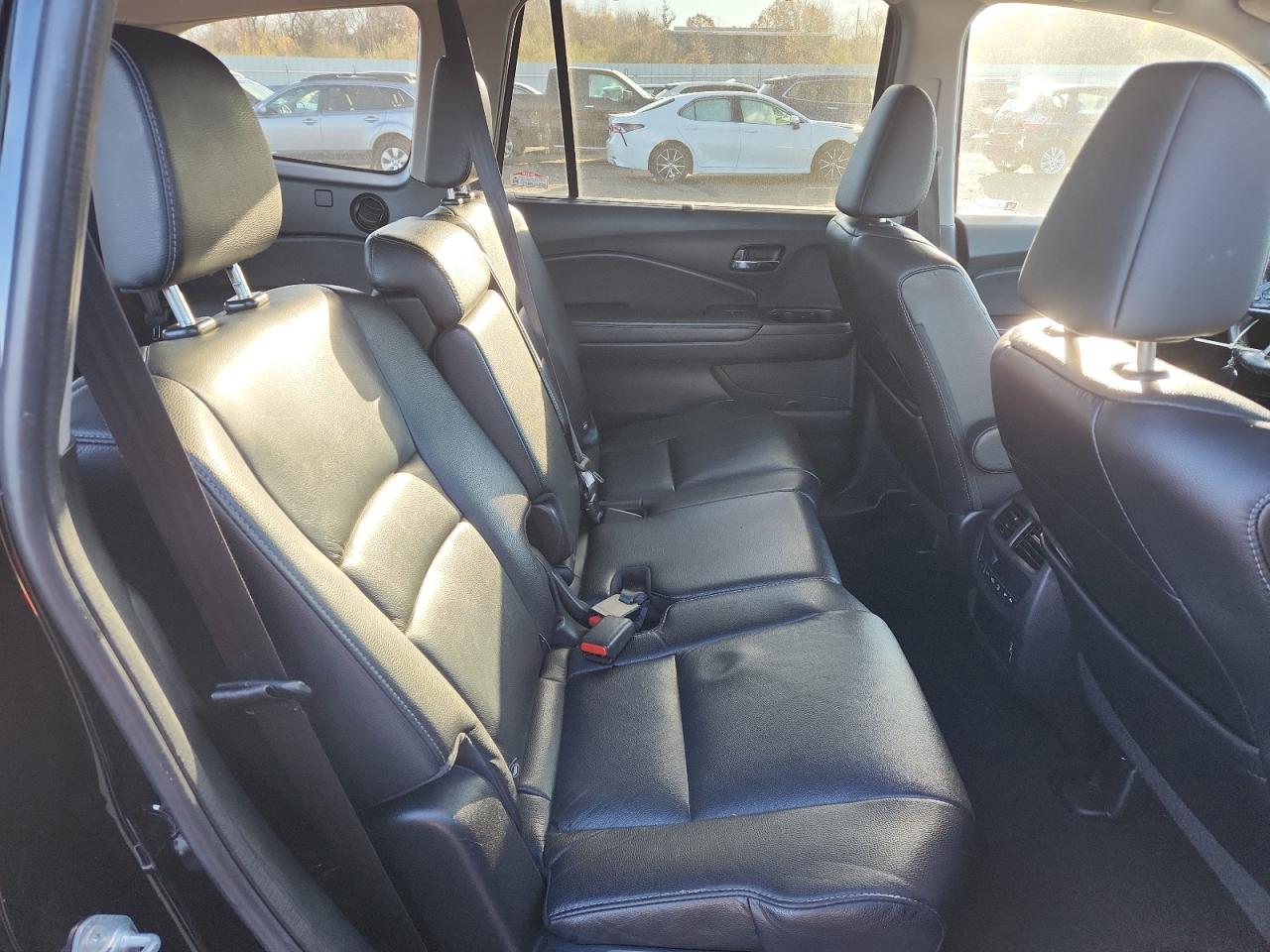 Honda Pilot Exl