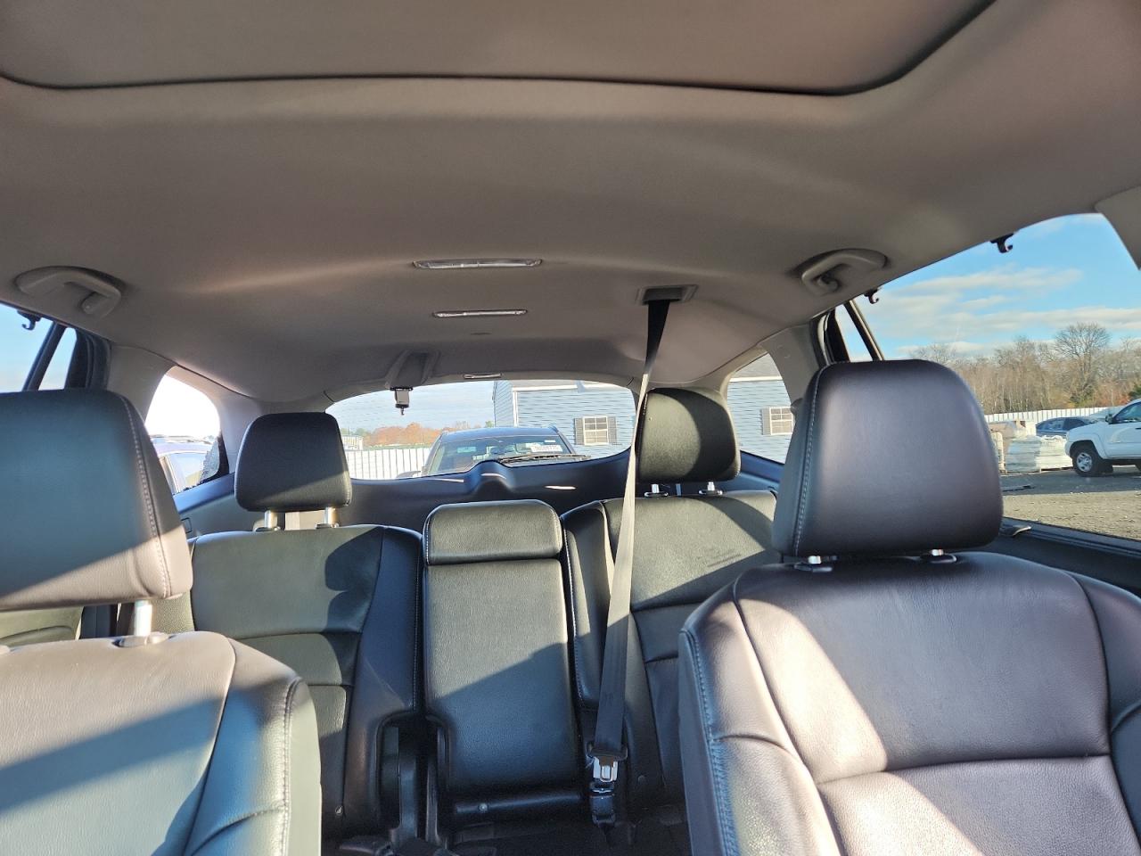 Honda Pilot Exl