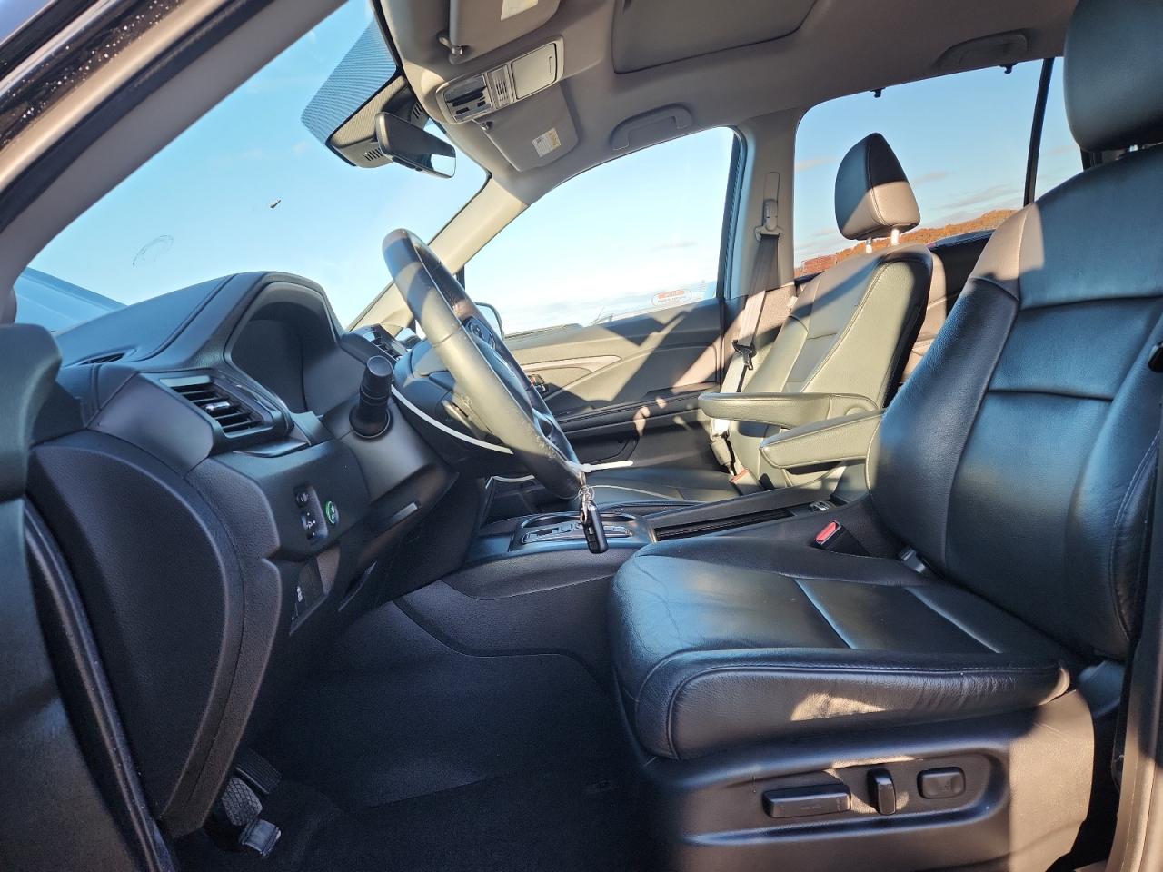 Honda Pilot Exl