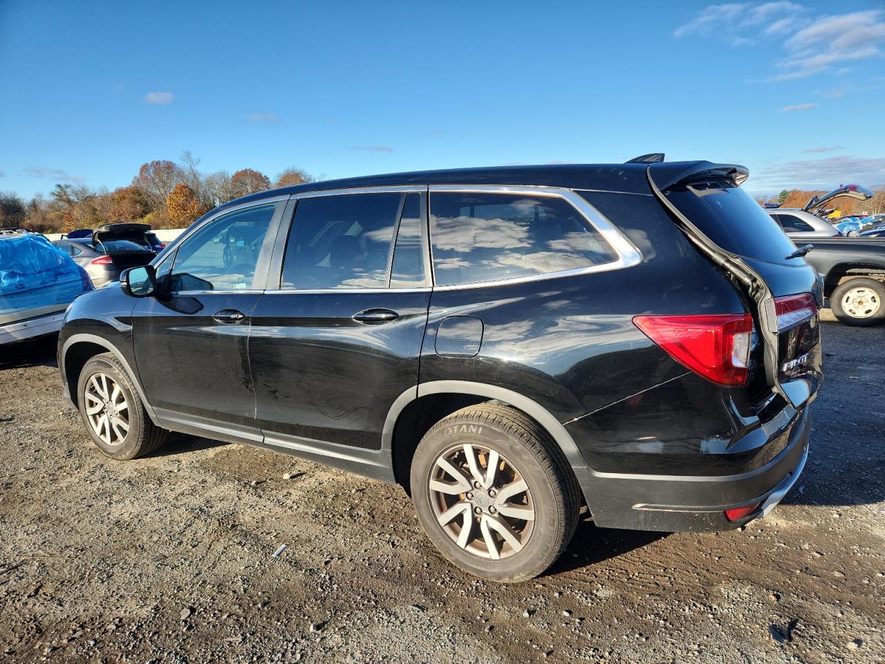Honda Pilot Exl