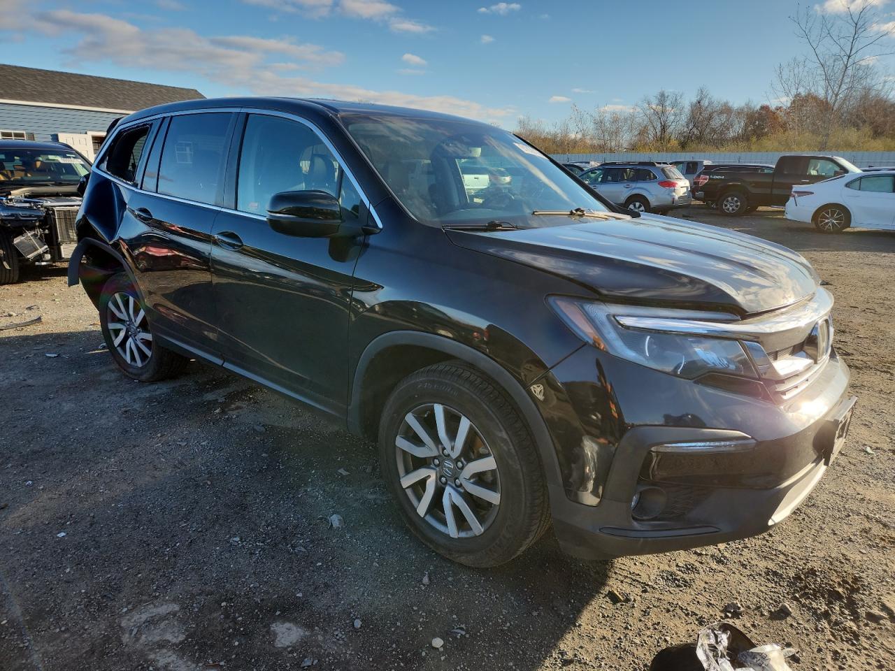 Honda Pilot Exl