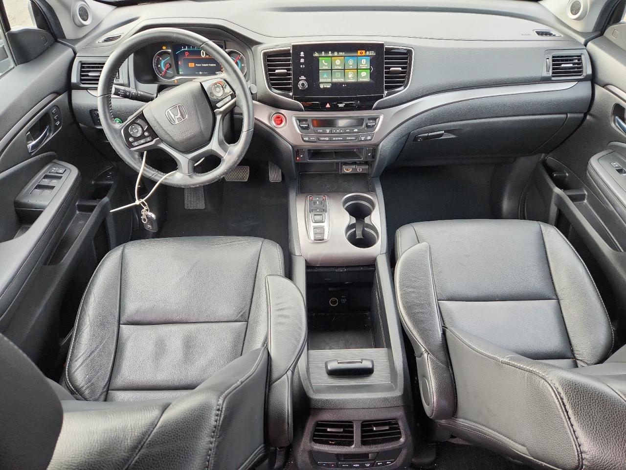 Honda Pilot Exl