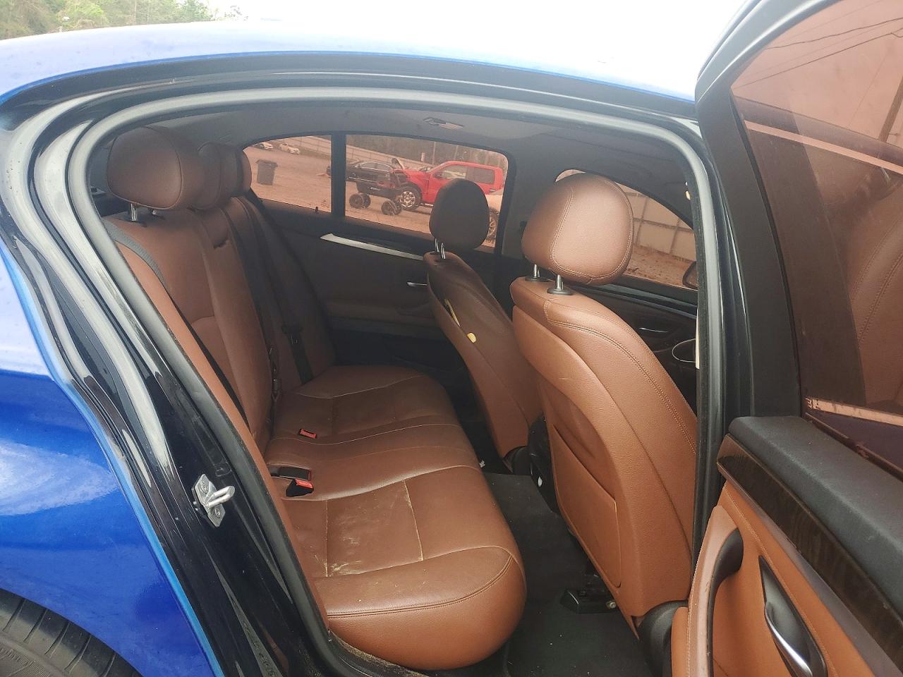 BMW 5 Series Xi