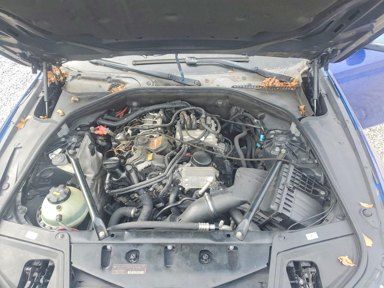 BMW 5 Series Xi