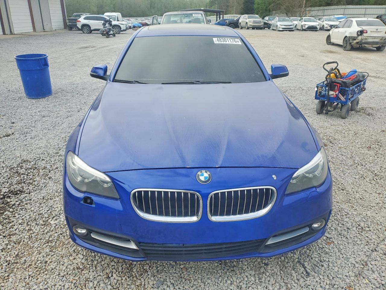 BMW 5 Series Xi