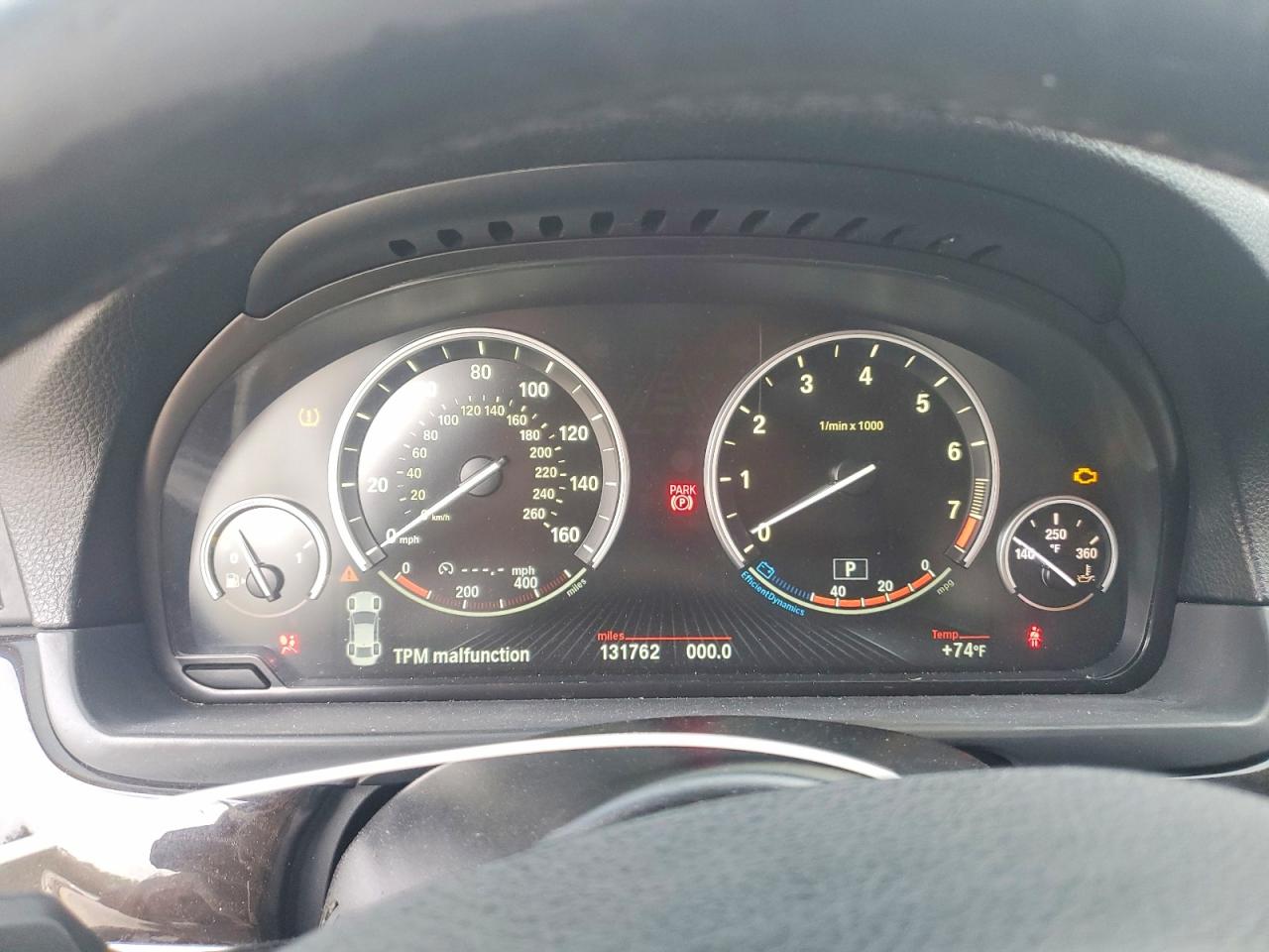 BMW 5 Series Xi