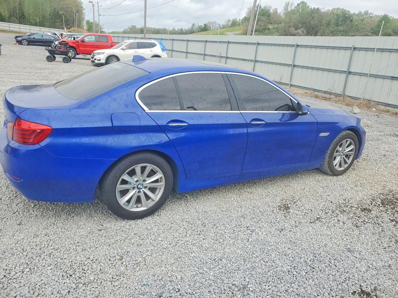 BMW 5 Series Xi