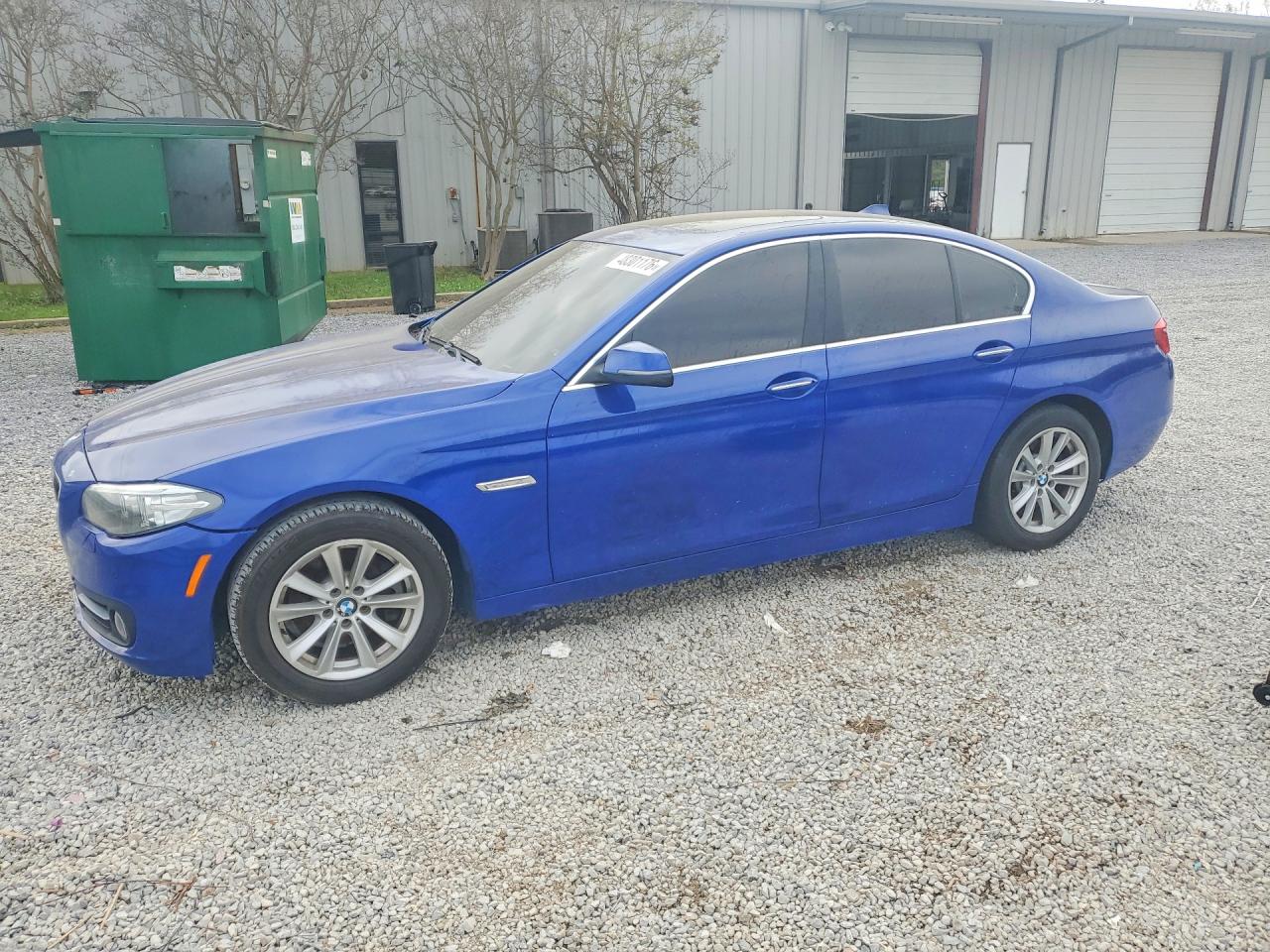Salvage BMW 5 Series Image
